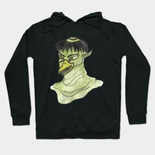 Kappa - Japanese folklore Hoodie